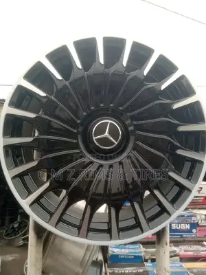 20 Inches Rim for Mercedes-Benz