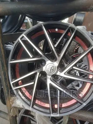 17 Inches Rim for Toyota Camry