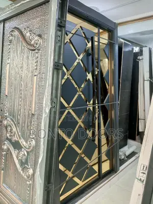 Turkey Security Glass Door (4fit)