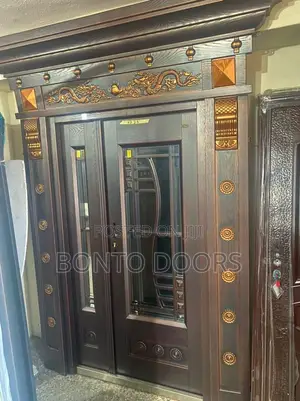 5/8 Pure Copper Royal Door (Extra Height)