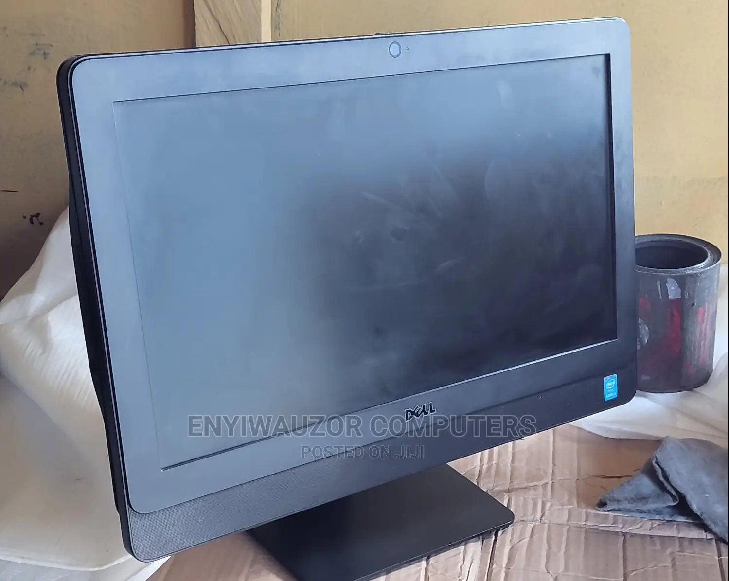Dell All in One