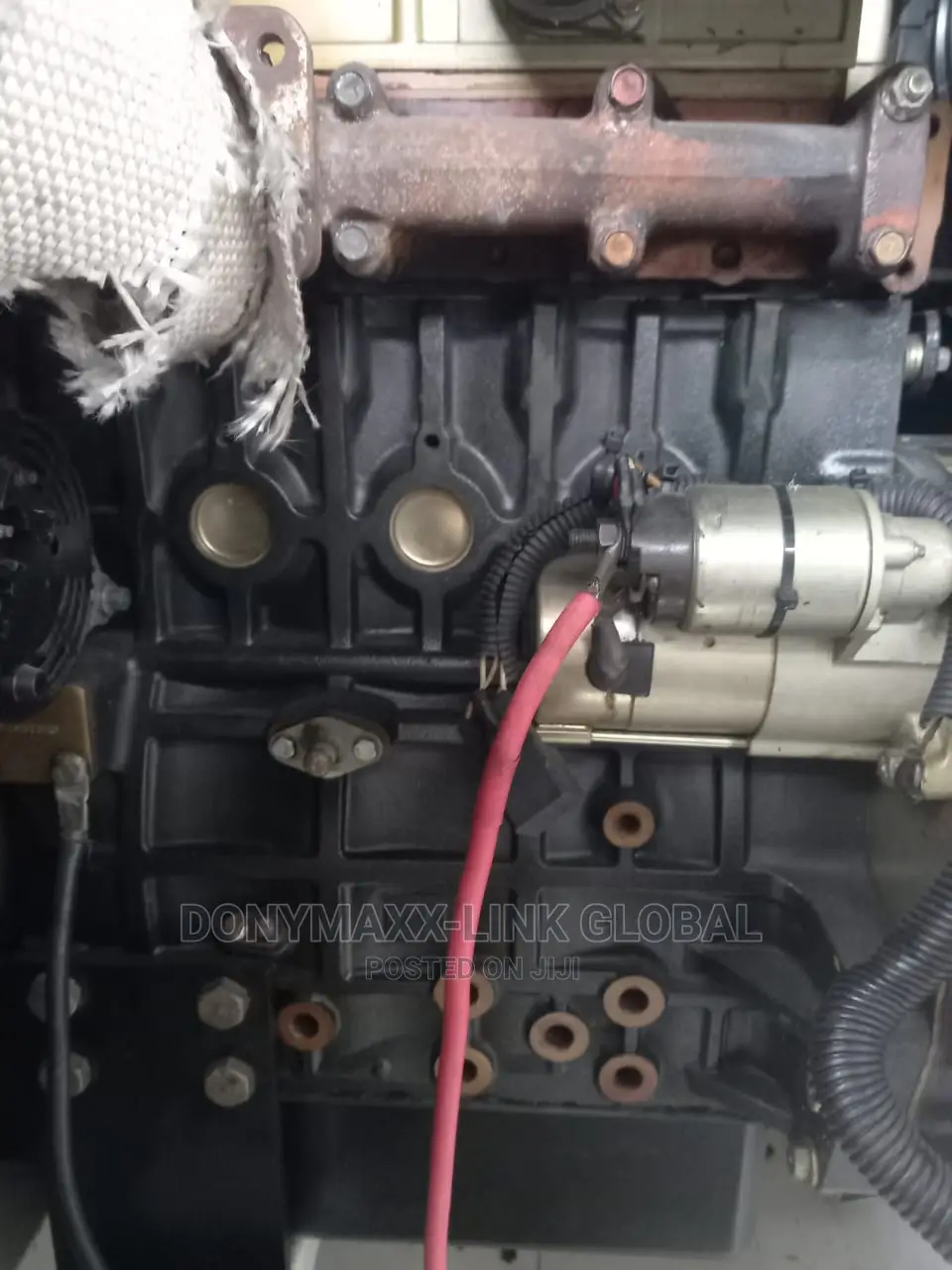 20kva Jubilee Bros