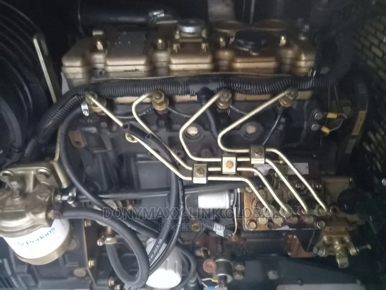 20kva Jubilee Bros