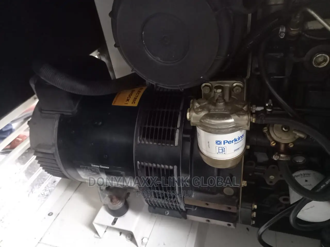 20kva Jubilee Bros