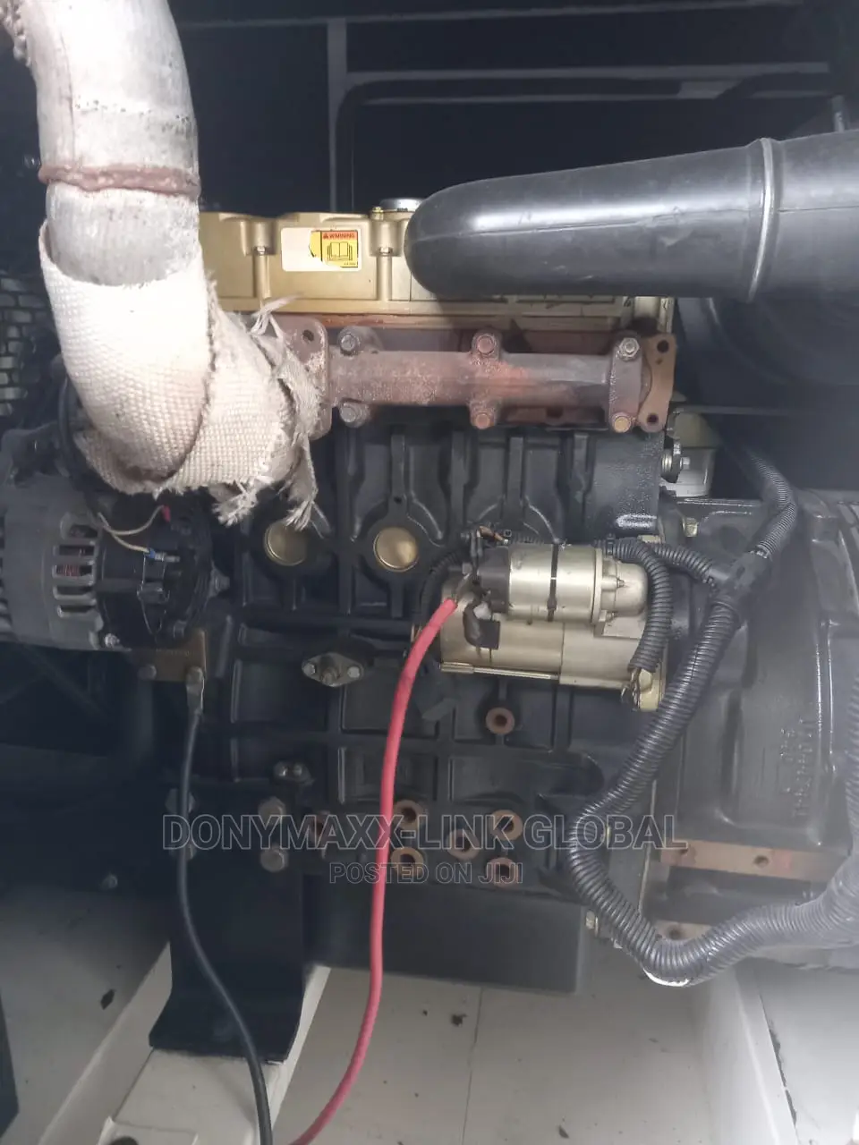 20kva Jubilee Bros