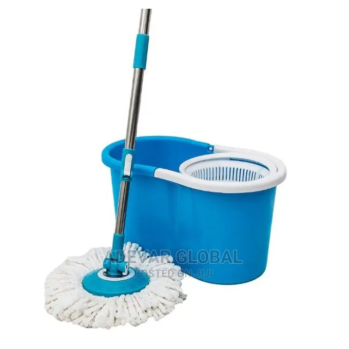 Spin Mop With Bucket 360 Degrees Rotating