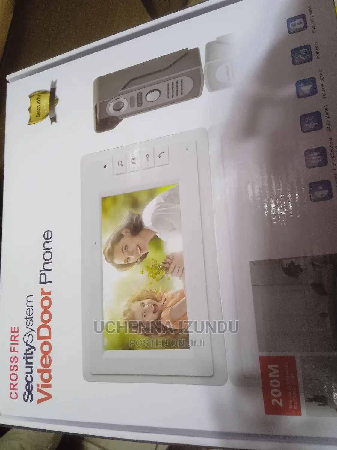 Video Door Bell