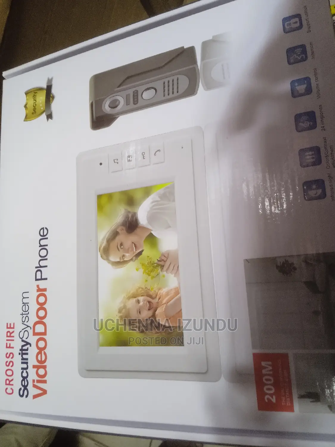 Video Door Bell