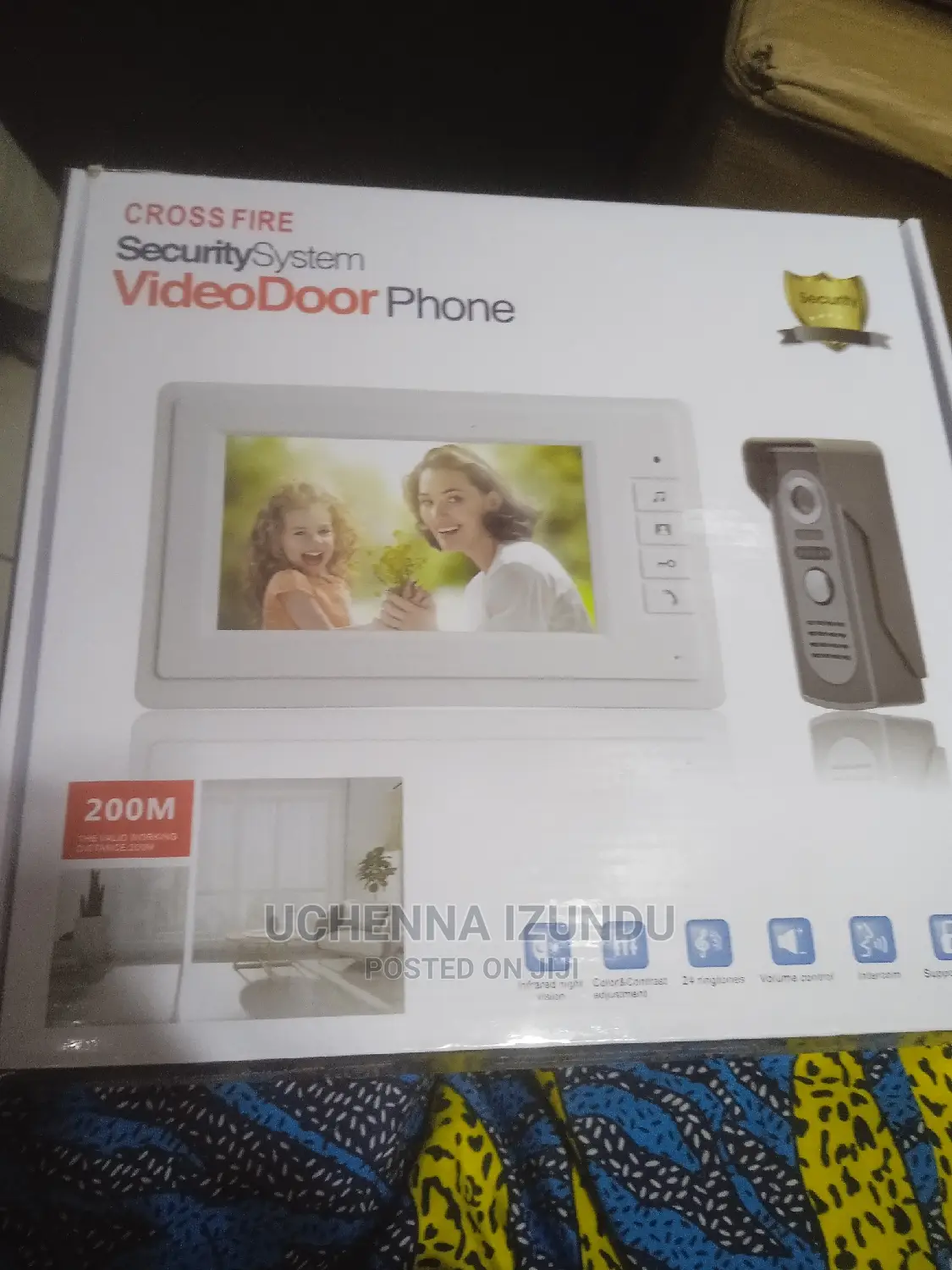 Video Door Bell