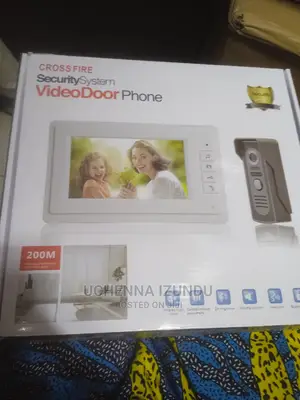 Video Door Bell