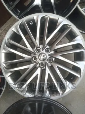 20 Inches Rim for Lexus