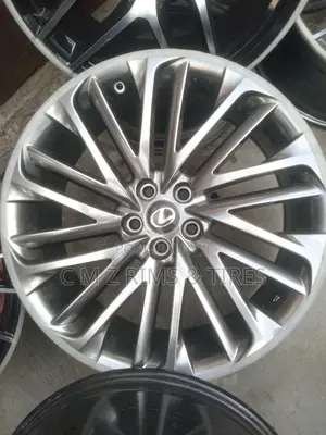 20 Inches Rim for Lexus