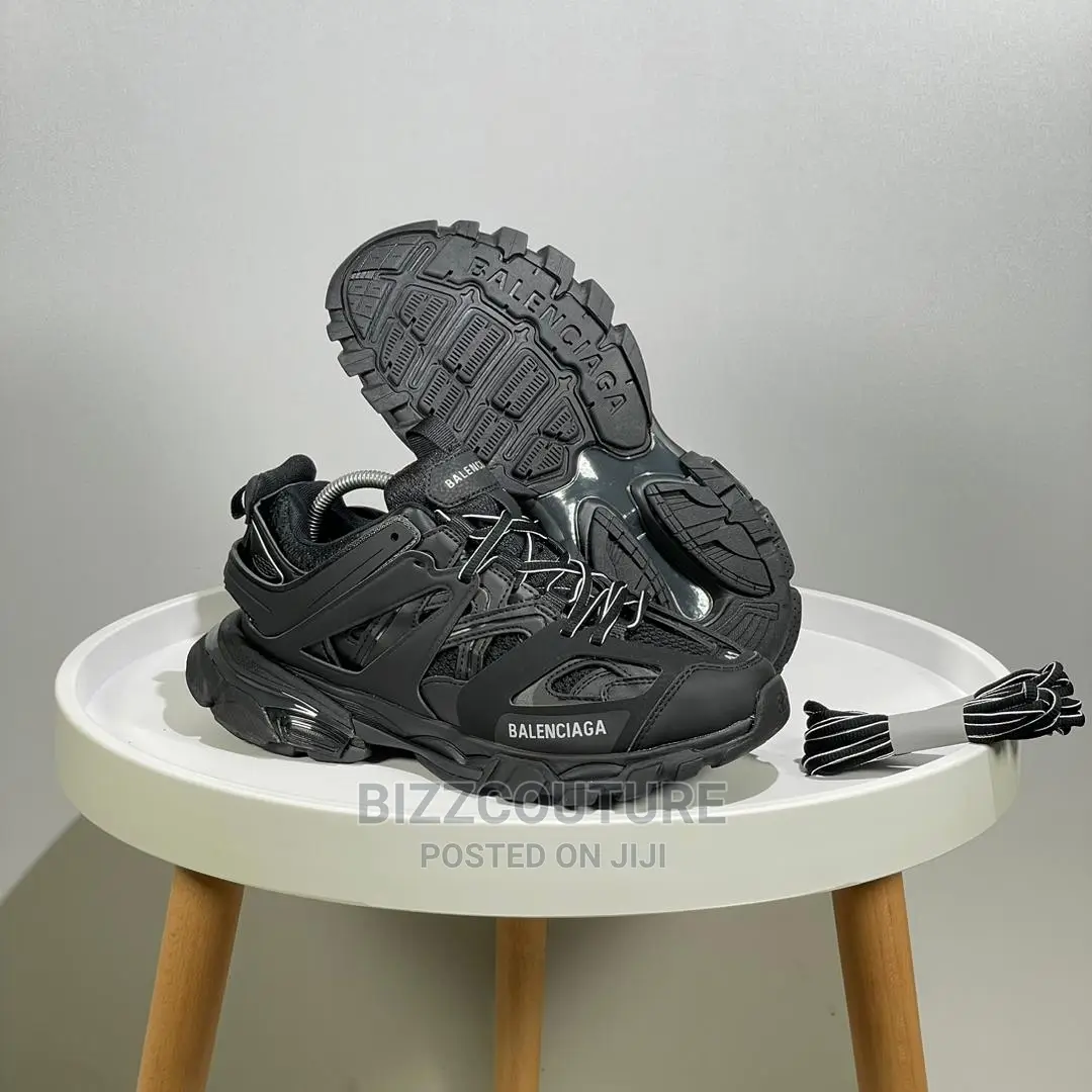 Original BALENCIAGA Track Sneakers Available in Store
