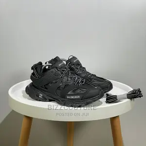Original BALENCIAGA Track Sneakers Available in Store