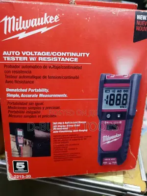 Auto Voltage Tester