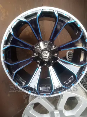 20 Inches Rim for Toyota Tundra