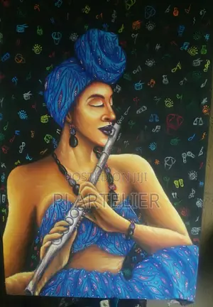 Painting ( Music Composure)