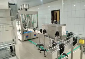 Bottle Water Machine Bottle Table Water Production Machine