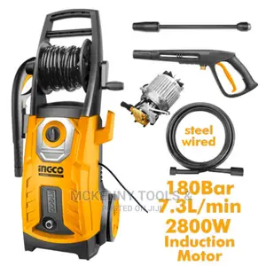 Photo - Ingco High Pressure Washer 2800 W