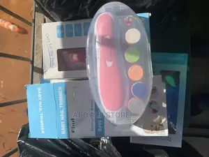 Rechargeable Nail Trimmer