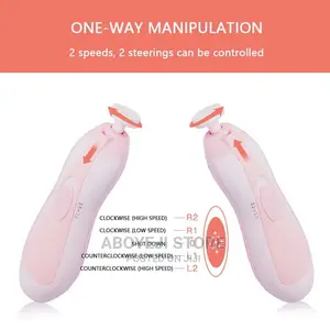 Rechargeable Nail Trimmer