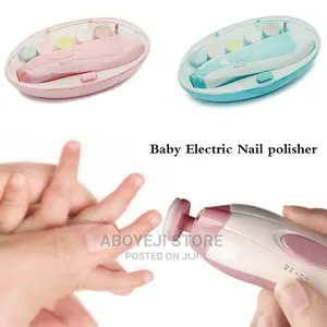 Rechargeable Nail Trimmer
