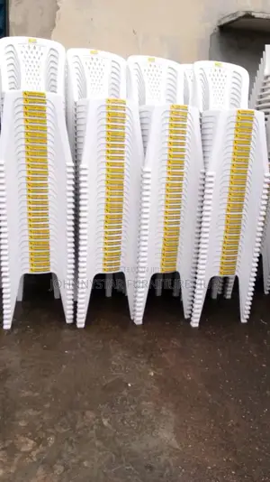 Excel Atack Plastic Chairs