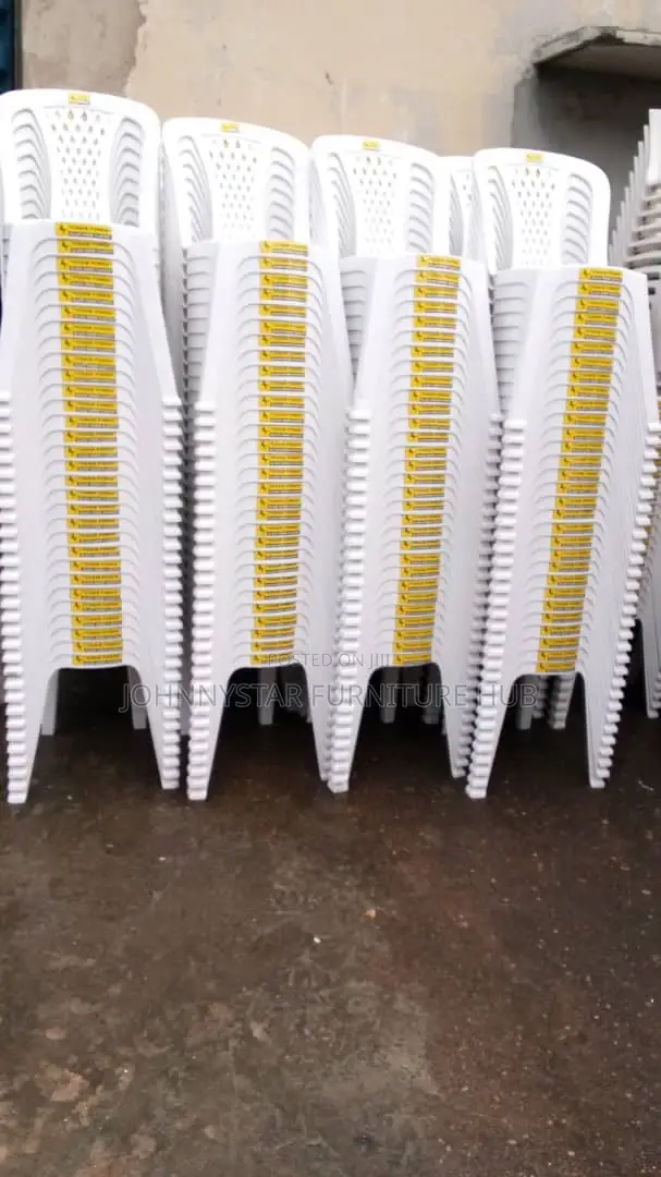 Excel Atack Plastic Chairs