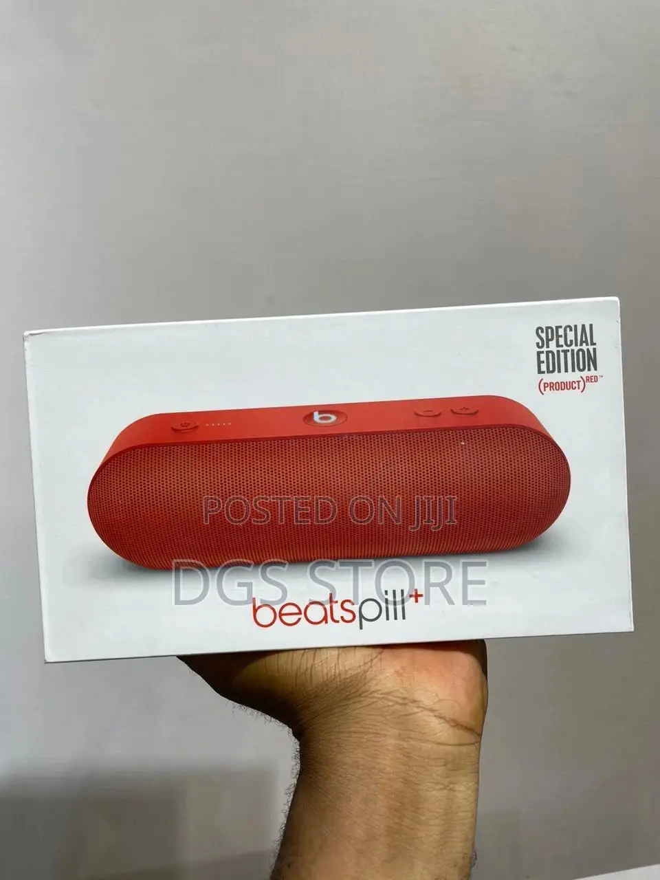 Beats Pill + Bluetooth Speaker