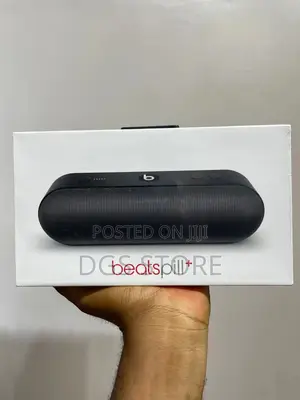 Beats Pill + Bluetooth Speaker