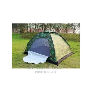 Outdoor Waterproof Camping Tent With Mosquito Net