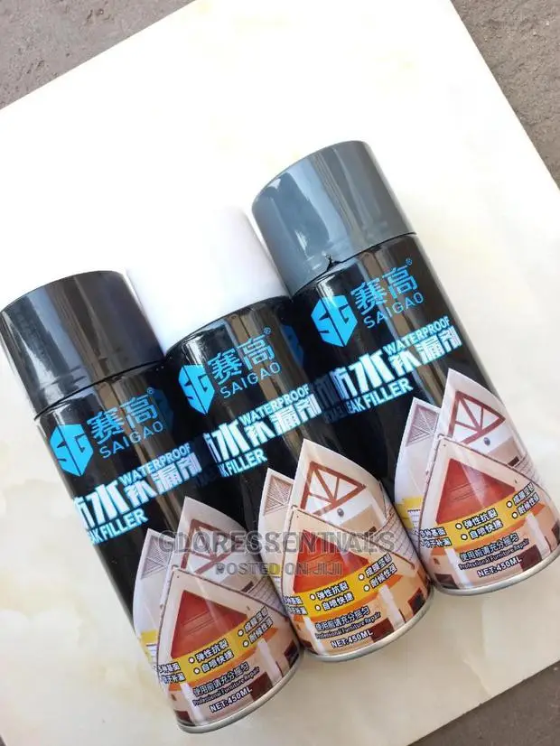 Sealant Spray Roof Sealing Spray