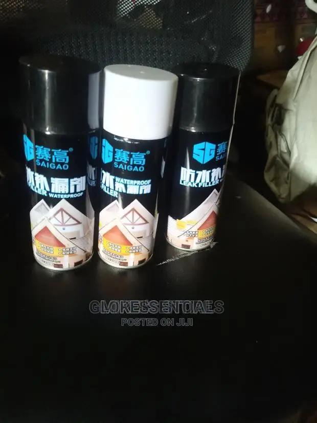 Sealant Spray Roof Sealing Spray