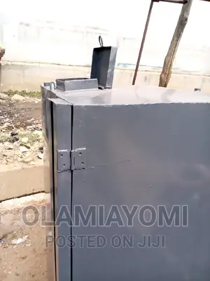 Diesel Tank