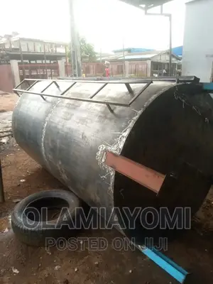 Diesel Tank