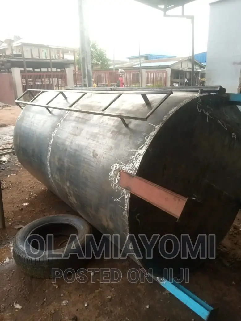 Diesel Tank
