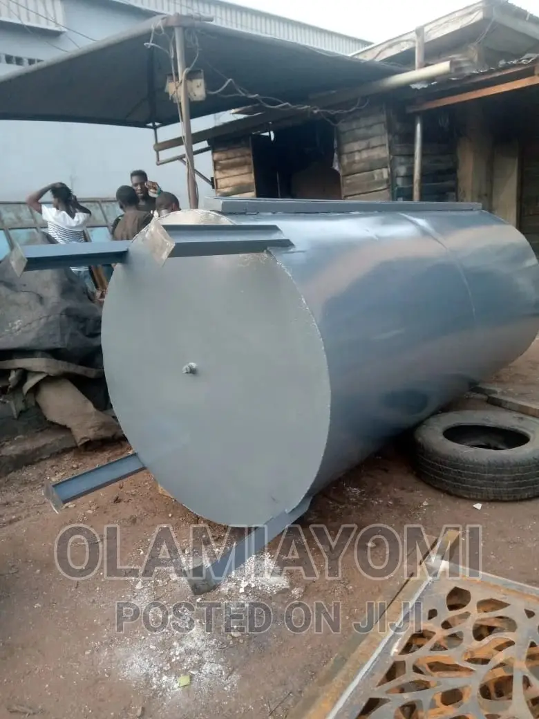 Diesel Tank