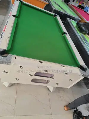 New 7ft Coin And Marble Pool Table Complete