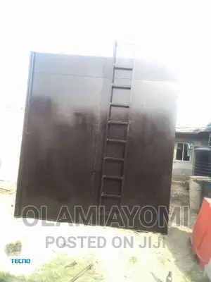 DIESEL Tank