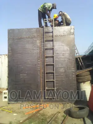 DIESEL Tank