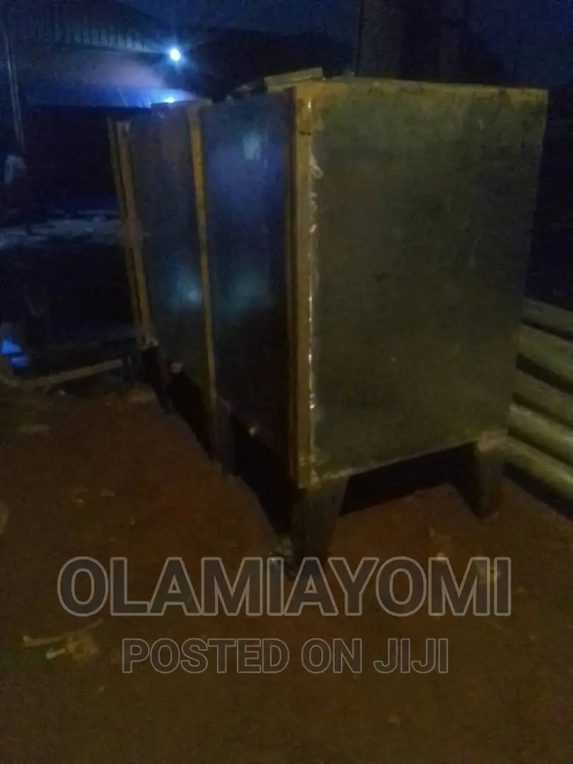 DIESEL Tank