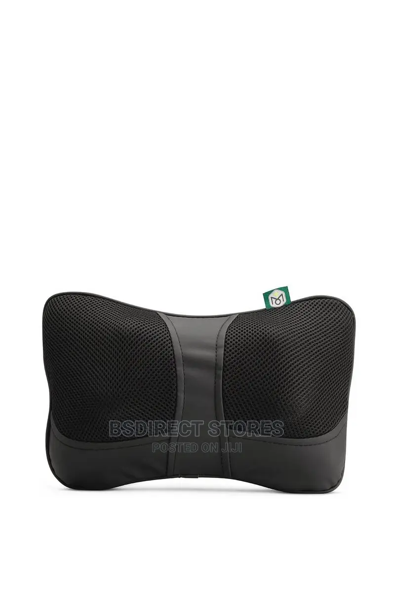 Wellbeing Mini Roller Massage Cushion Mains Powered Wit Heat