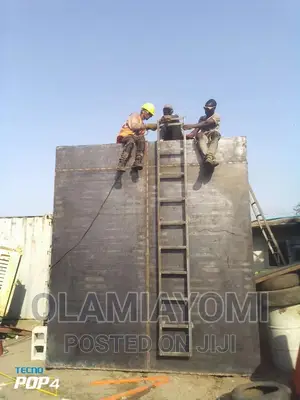 DIESEL Tank