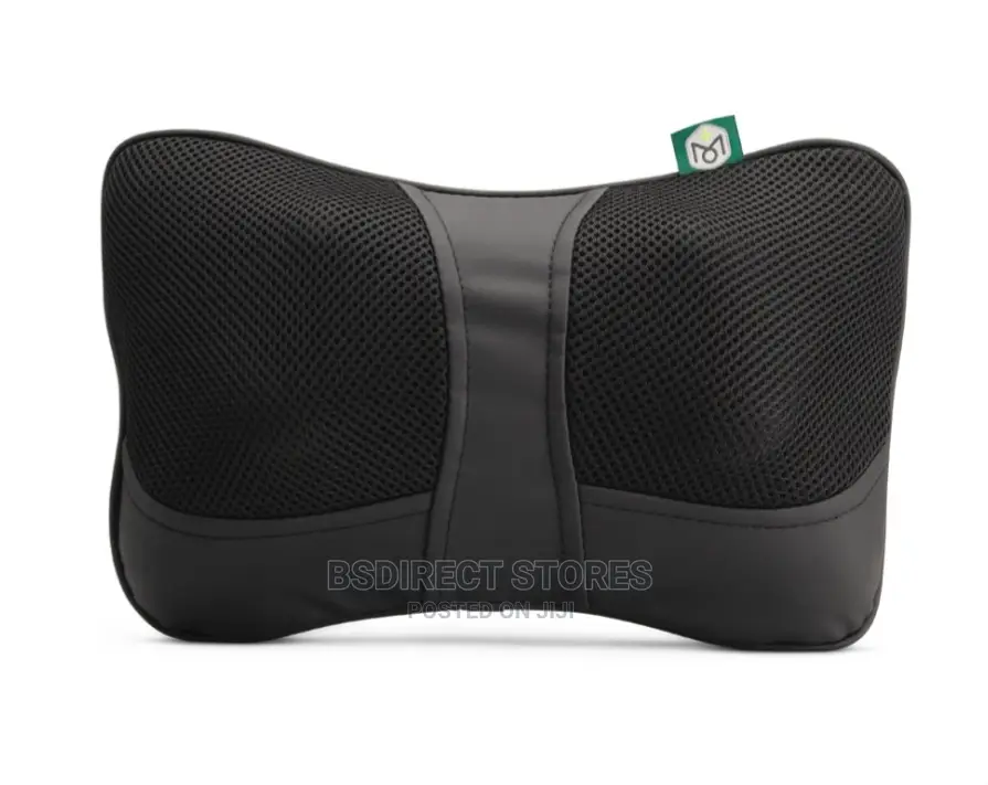 Wellbeing Mini Roller Massage Cushion Mains Powered Wit Heat