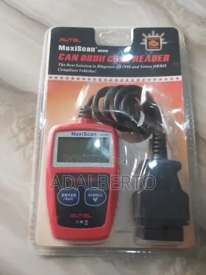 OBD Ii Vehicle Scanner