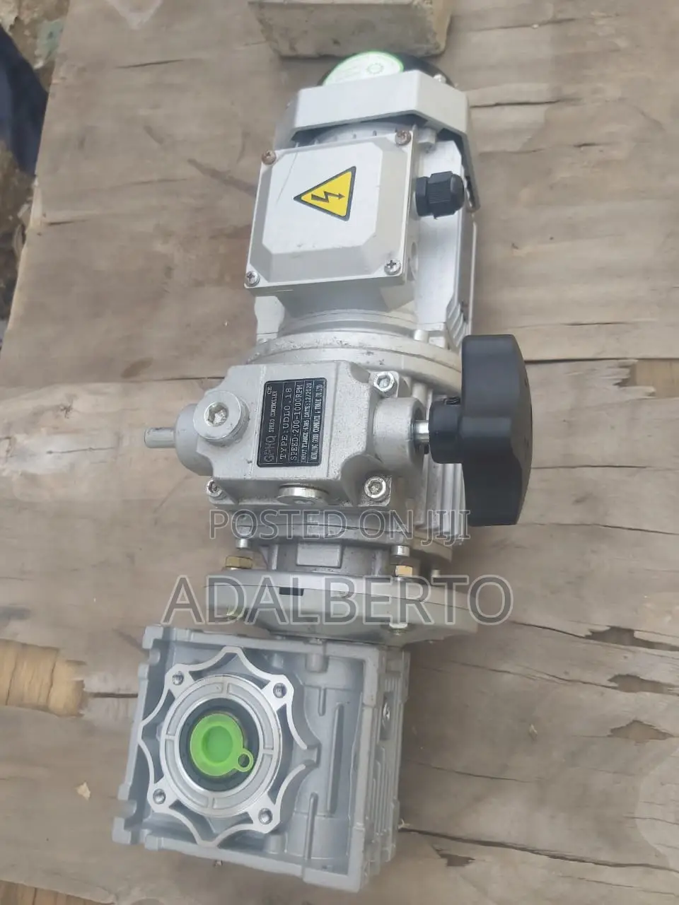 Gear Motor