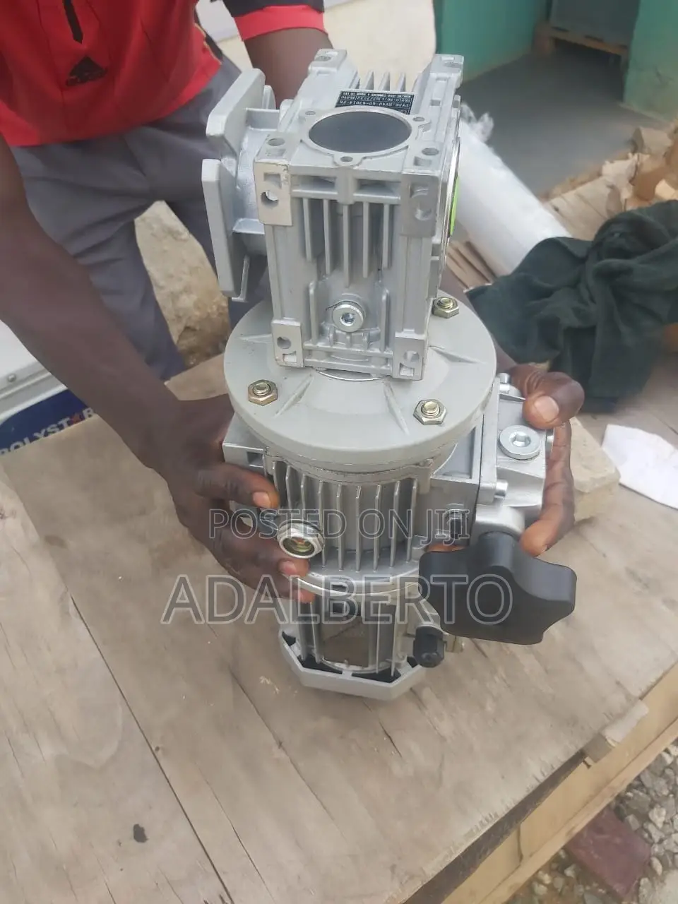 Gear Motor