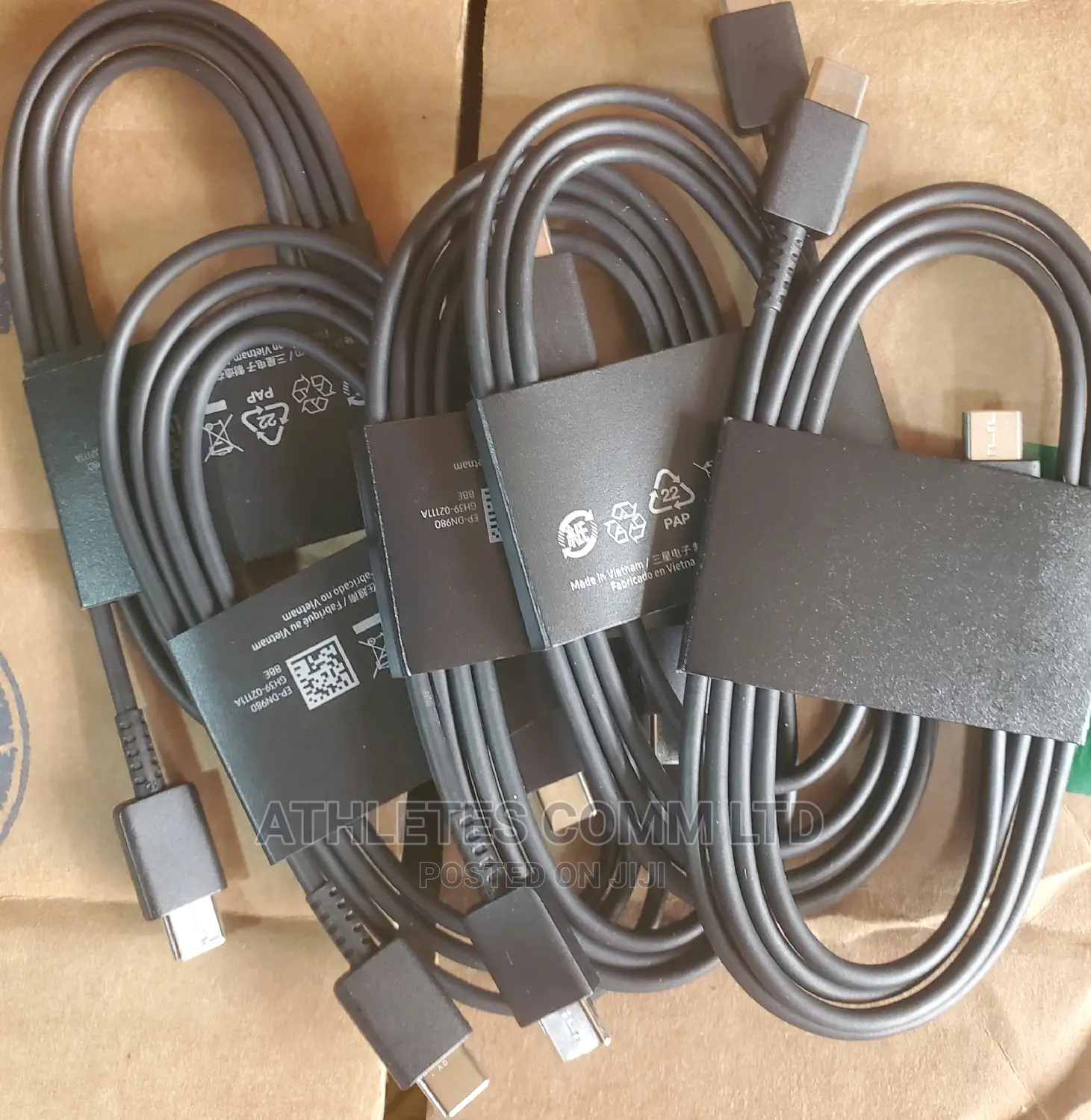Original Samsung C to C Cable