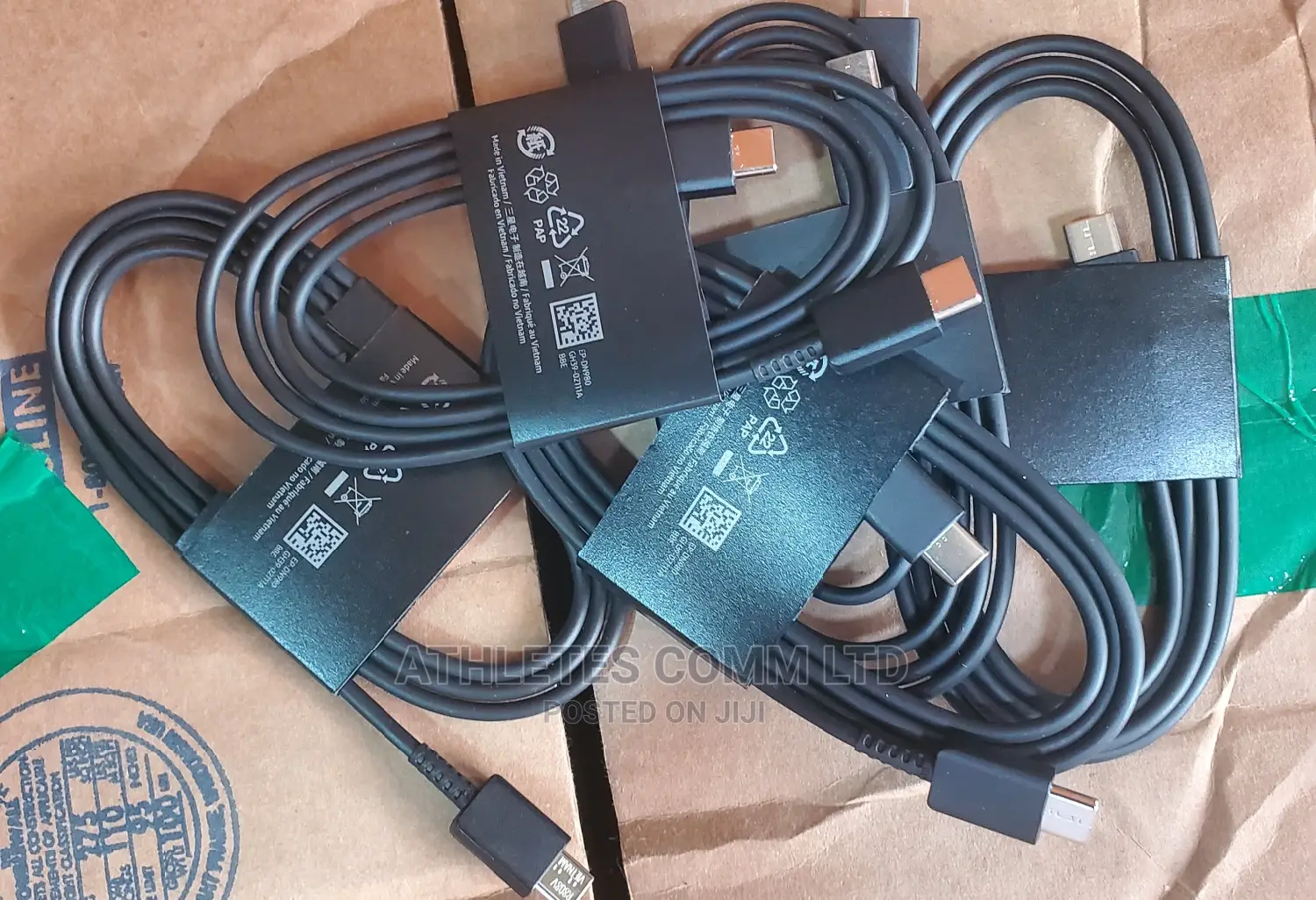 Original Samsung C to C Cable