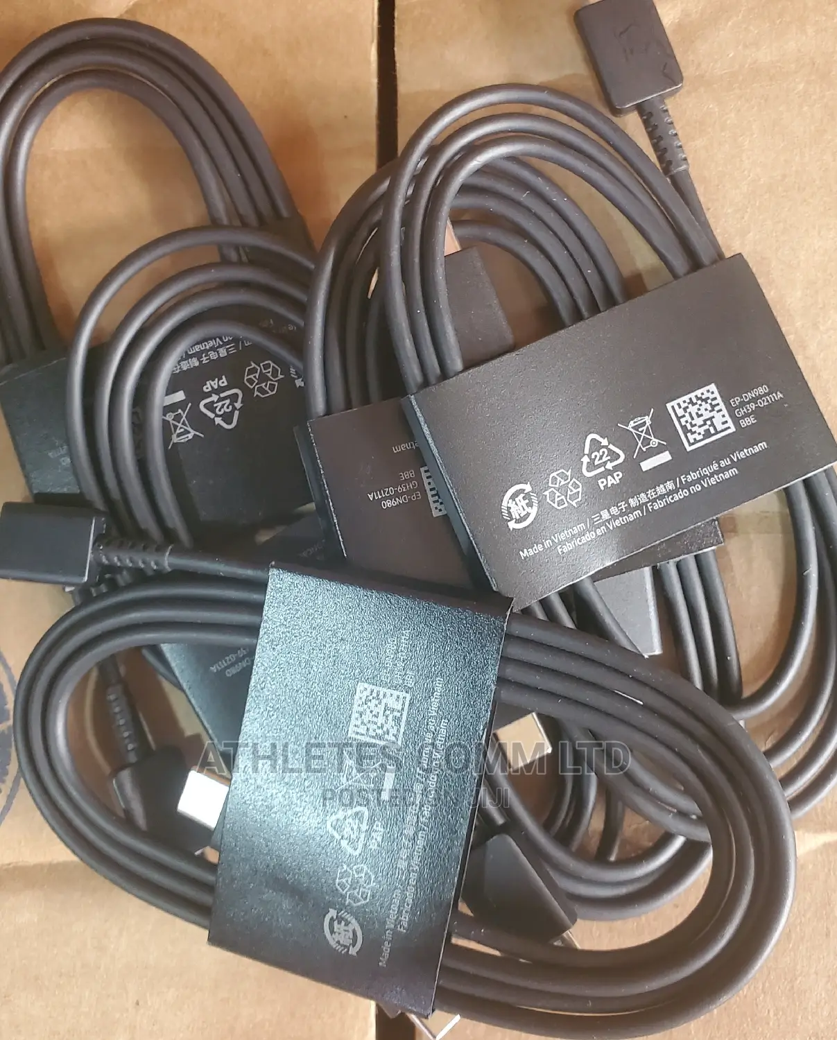 Original Samsung C to C Cable